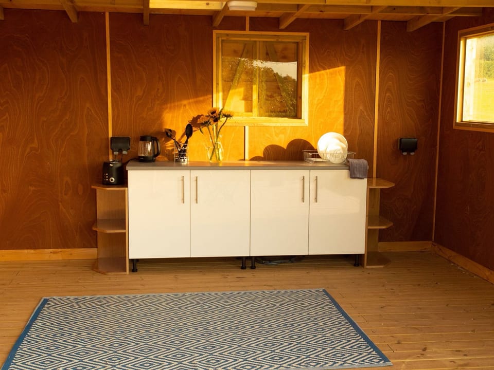 Living area | The Lily Pod, Abergavenny