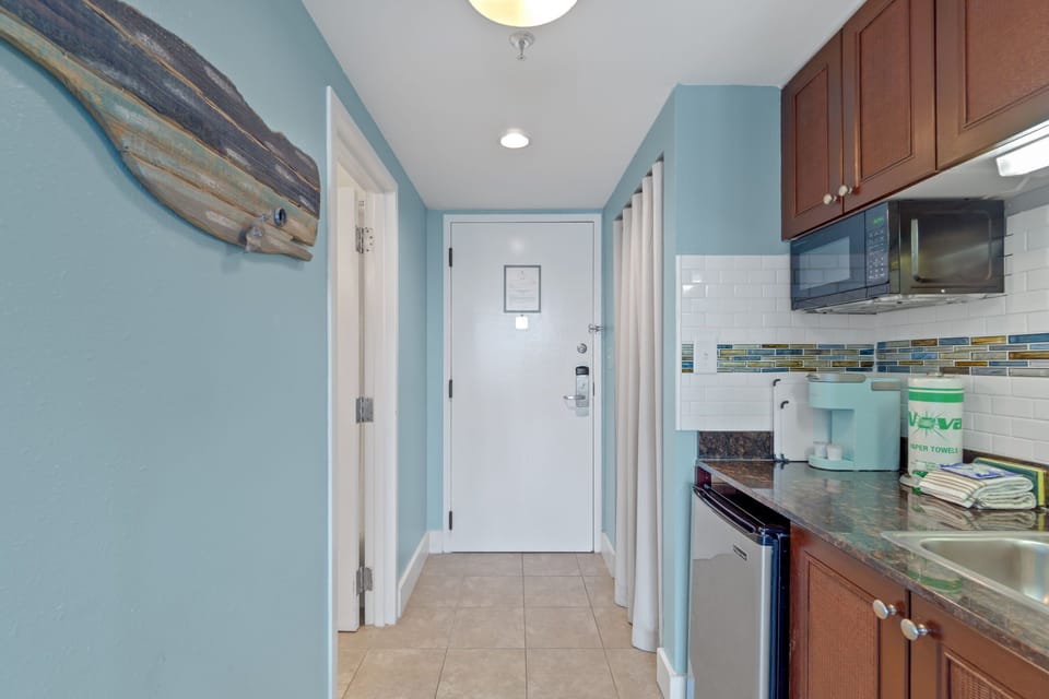 Entrance area