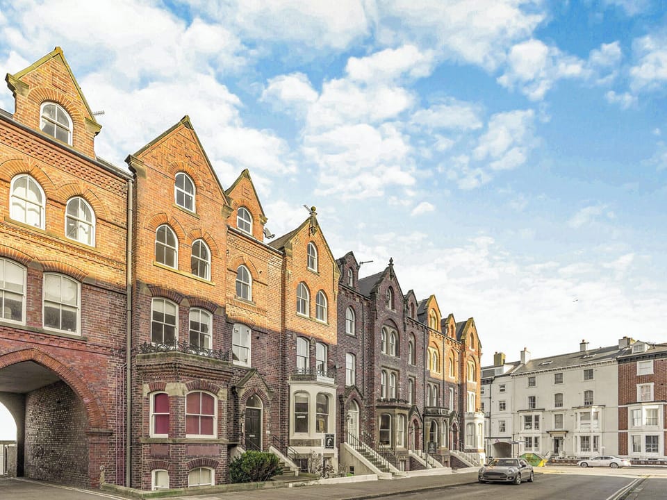 Exterior | Four Square, Whitby