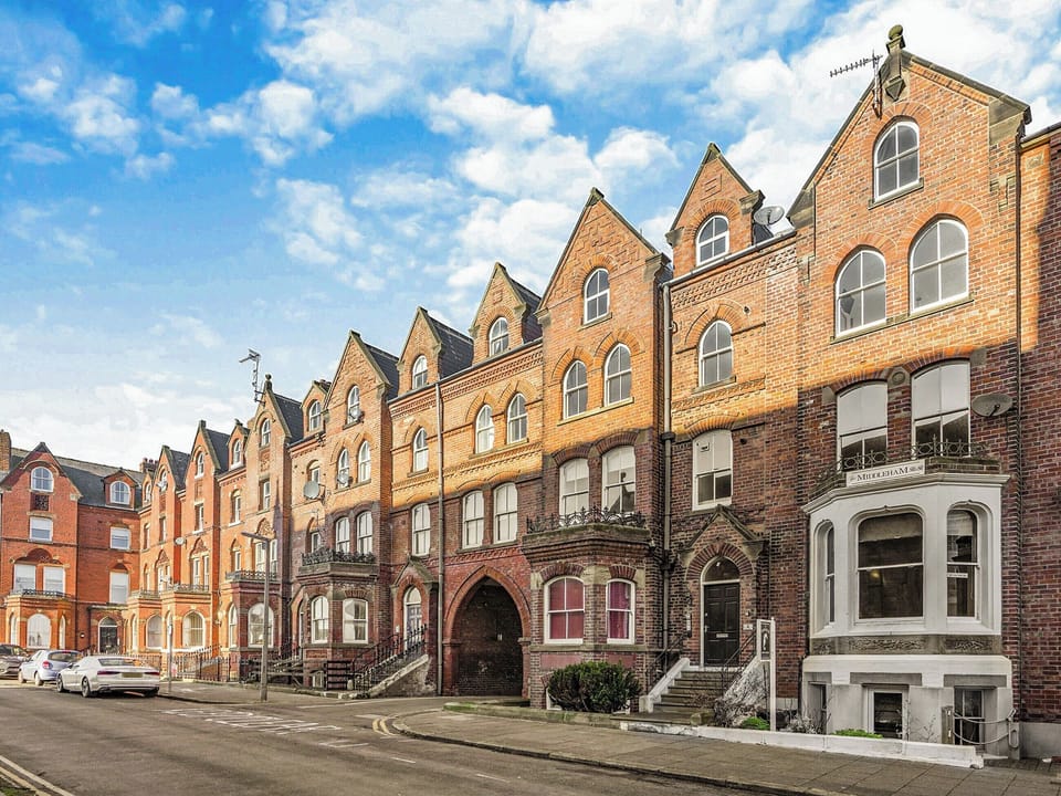 Exterior | Four Square, Whitby