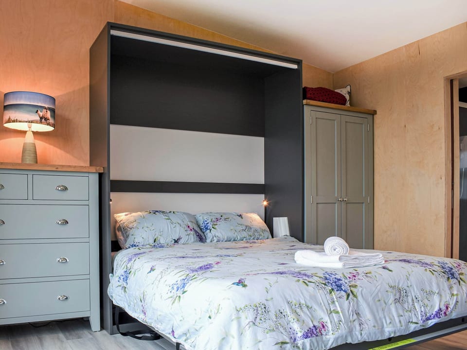 Double bedroom | The Duckling, Portnalong