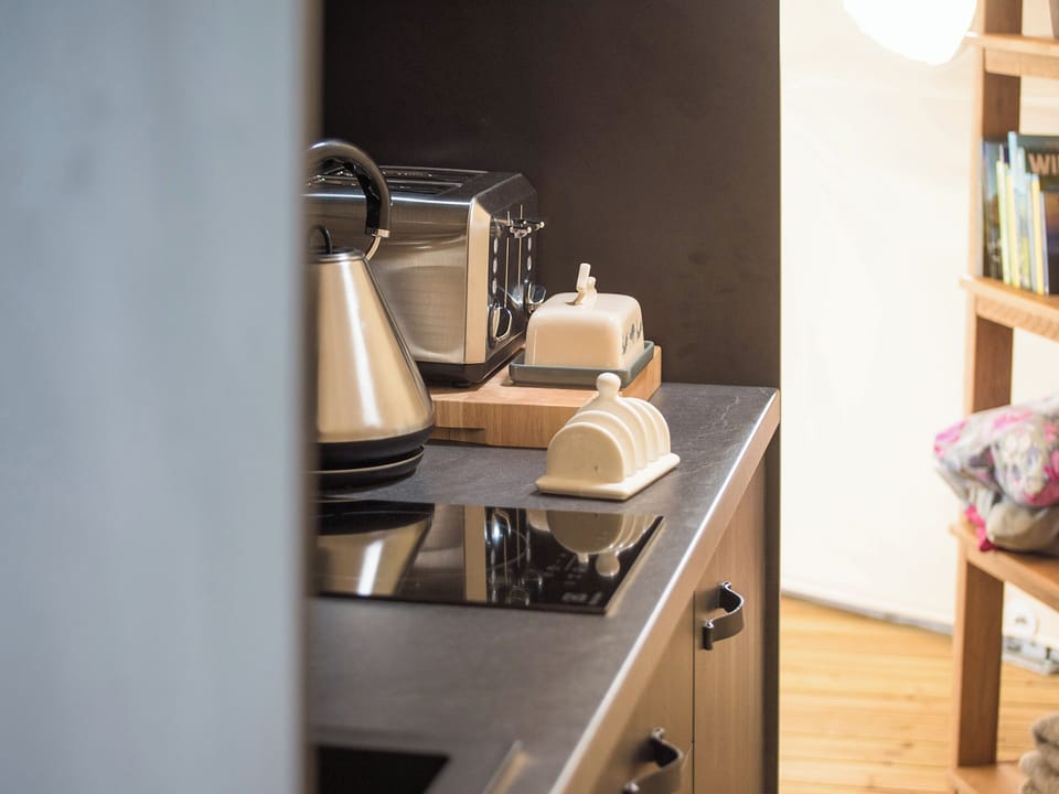 Kitchen area | Gwenllian, Machynlleth