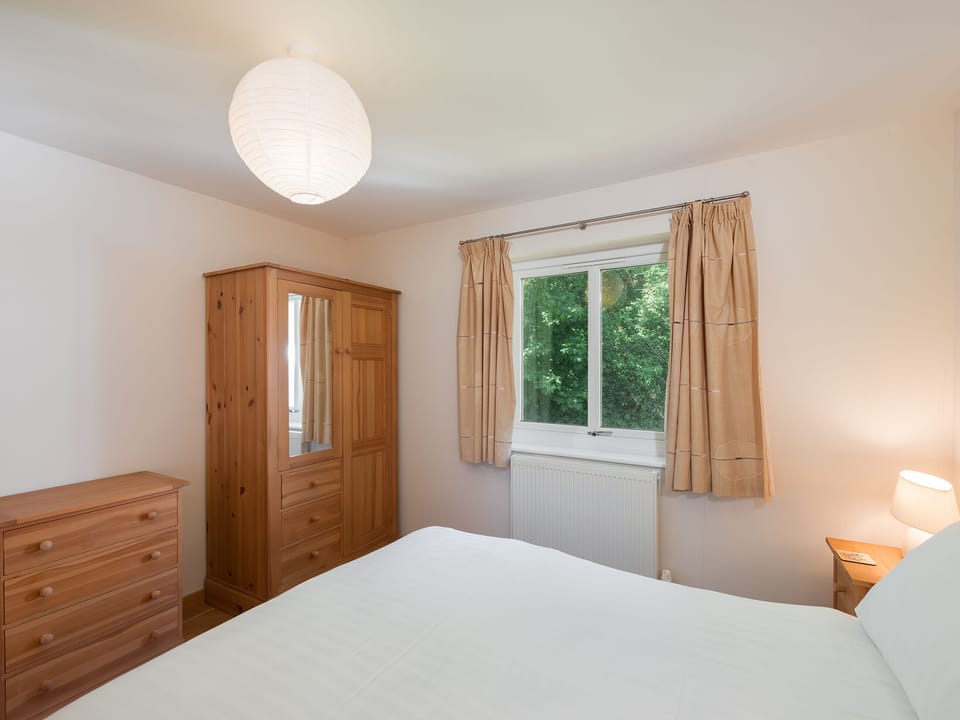 Double bedroom | 10 Red Rock - Red Rock Apartments, Dawlish Warren