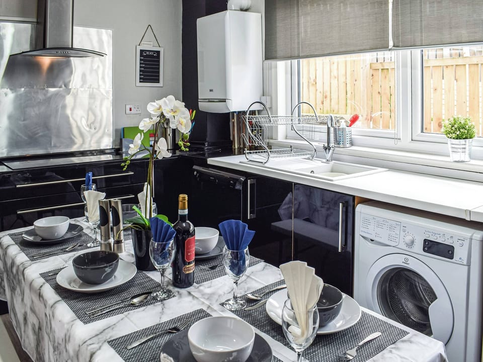 Dining Area | Meadow View, Lochgelly