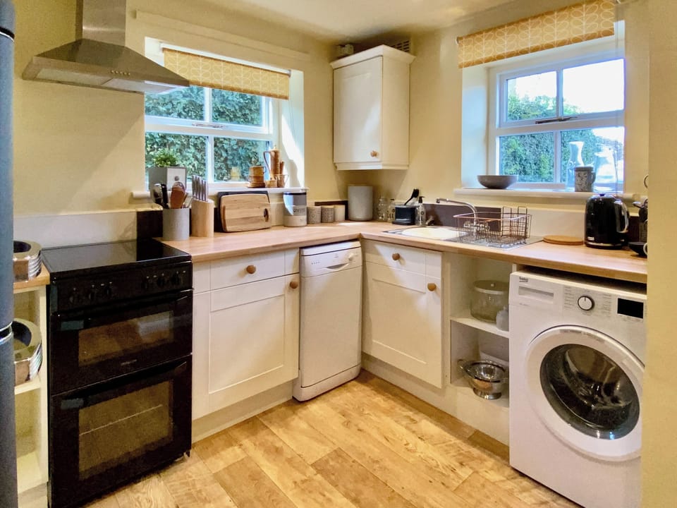 Kitchen | Church View Cottage, Fearby near Masham