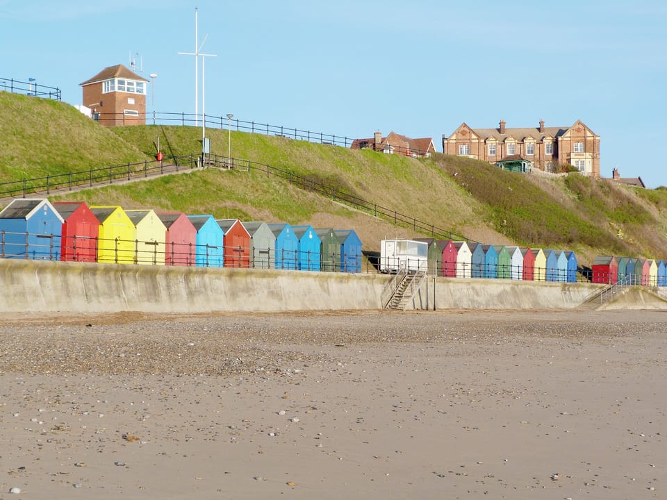 Mundesley Beach | Lazidays, Mundesley, near Cromer