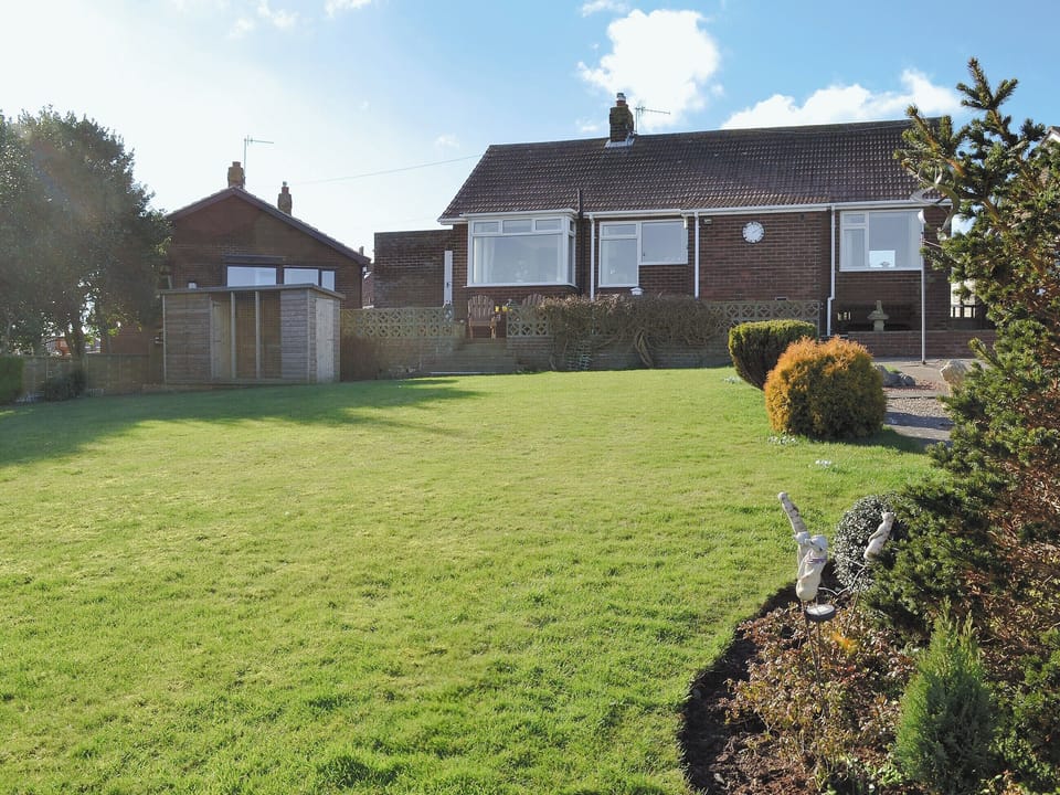 Garden and grounds | Sylverda, Scarborough
