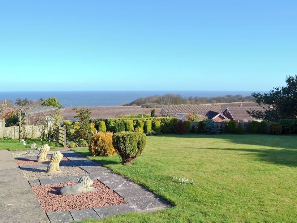 Garden and grounds | Sylverda, Scarborough