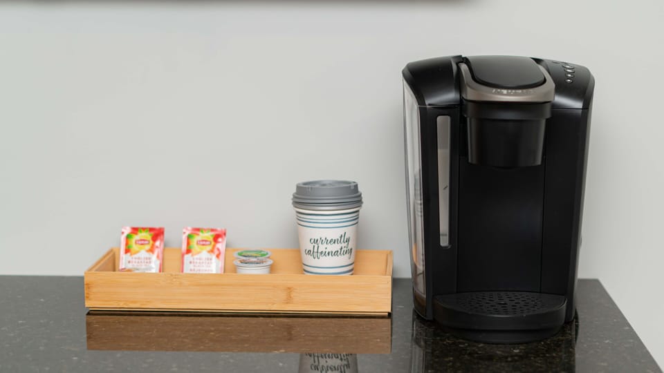 Blackout drapes, soundproofing, iron/ironing board, free WiFi