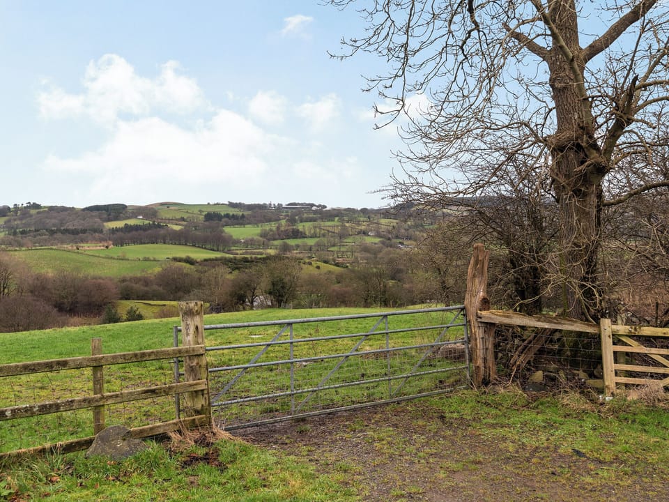 Surrounding area | Red Kite Lodge - Red Kite Holidays, Tregaron, near Aberystwyth