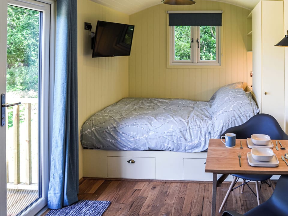 Double bedroom | Beech - Manor Farm Retreats, Cantley