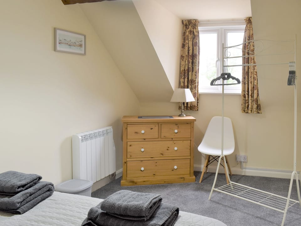 Double bedroom | The Coach House - Caernarfon Cottages, Bethel, near Snowdon
