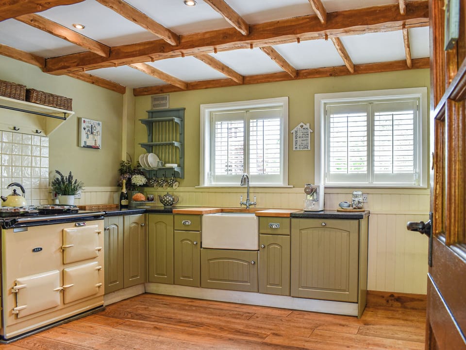 Kitchen | Greenbank Cottage, Burley