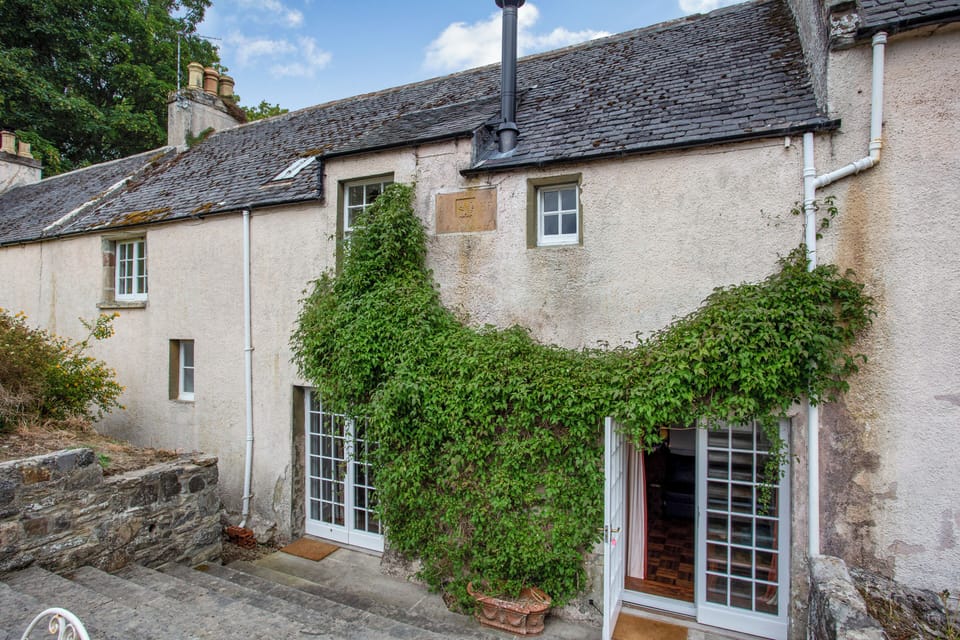 Exterior | The Garden Flat Ardullie - Ardullie Holidays, Dingwall