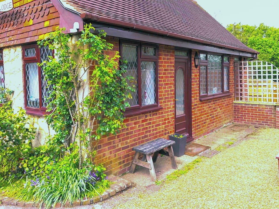 Exterior | Tovey Lodge, Ditchling, near Hassocks