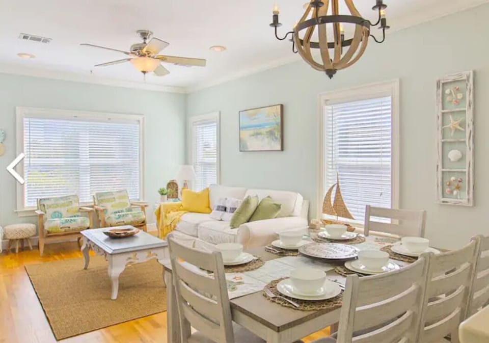 Second Floor - Dining Area