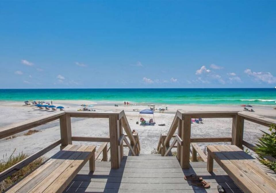Private Beach Access 