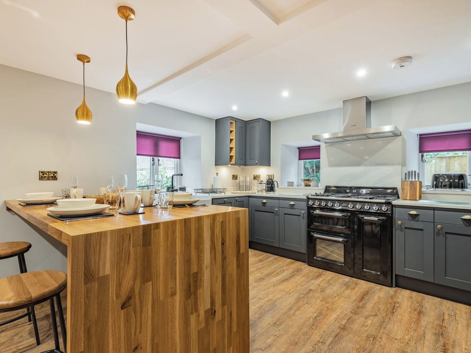 Kitchen | Bankside, Parwich