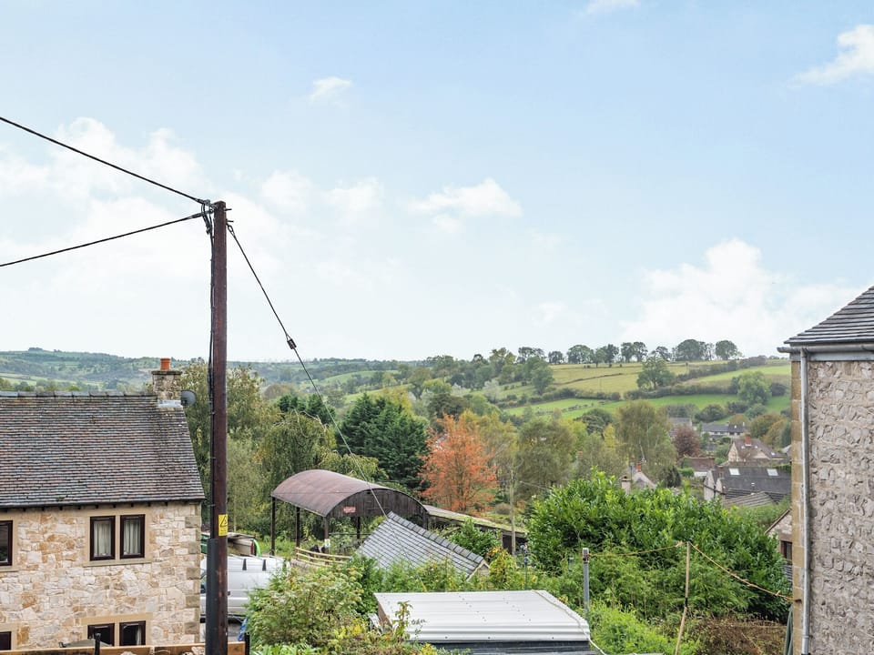 View | Bankside, Parwich