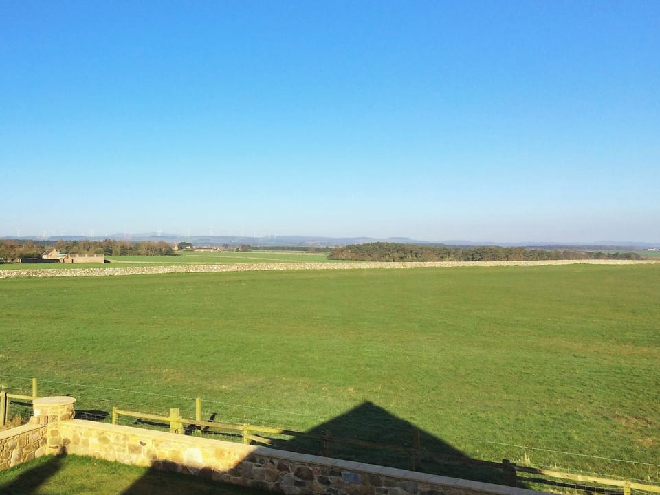 Views | Strawberry Hill View, Newton-by-the-Sea near Alnwick