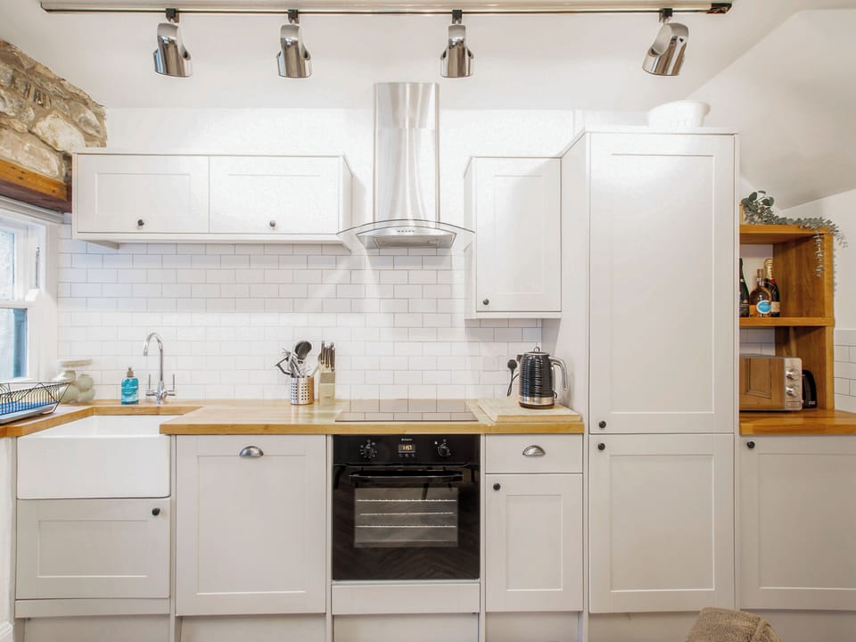 Kitchen/diner | Northern Hideaways St Cuthberts, Seahouses