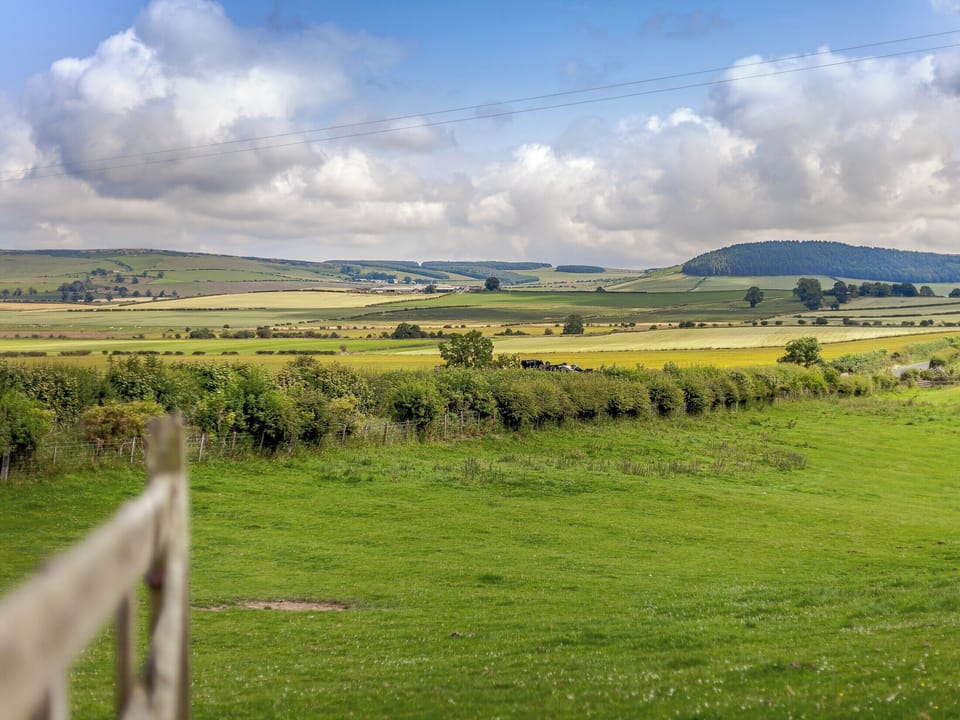 Surrounding area | Farmside Cottage - Wandon Farm Cottages, Chatton, near Wooler