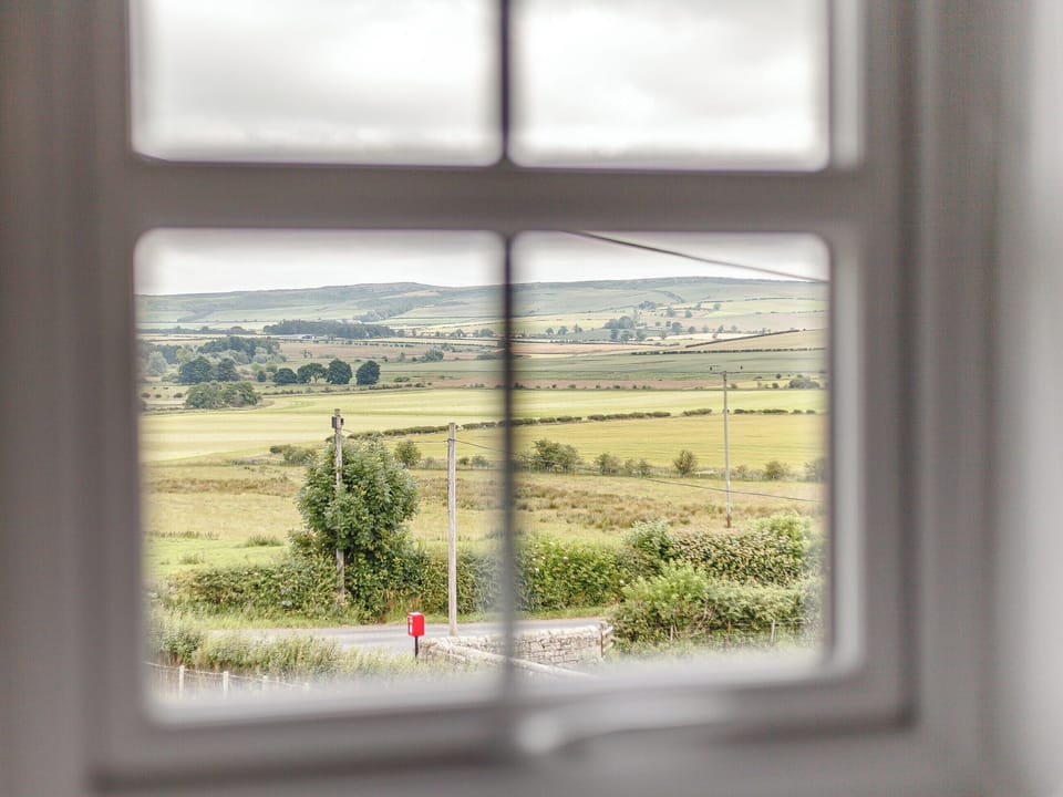 View | Farmside Cottage - Wandon Farm Cottages, Chatton, near Wooler