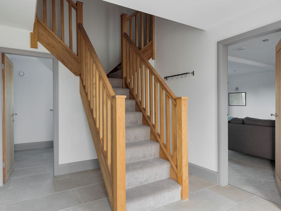 Double bedroom | The Foundary - Yocking Gate Holiday Accommodation, Whitchurch