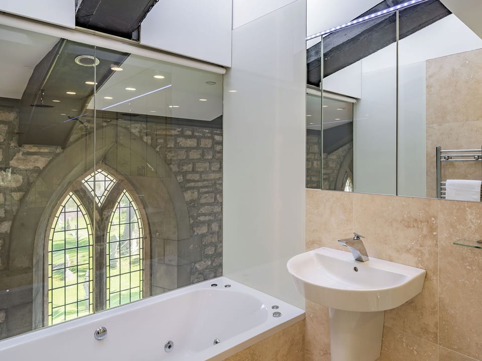 Bathroom | St Margaret&rsquo;s Church, High Bentham, near Ingleton