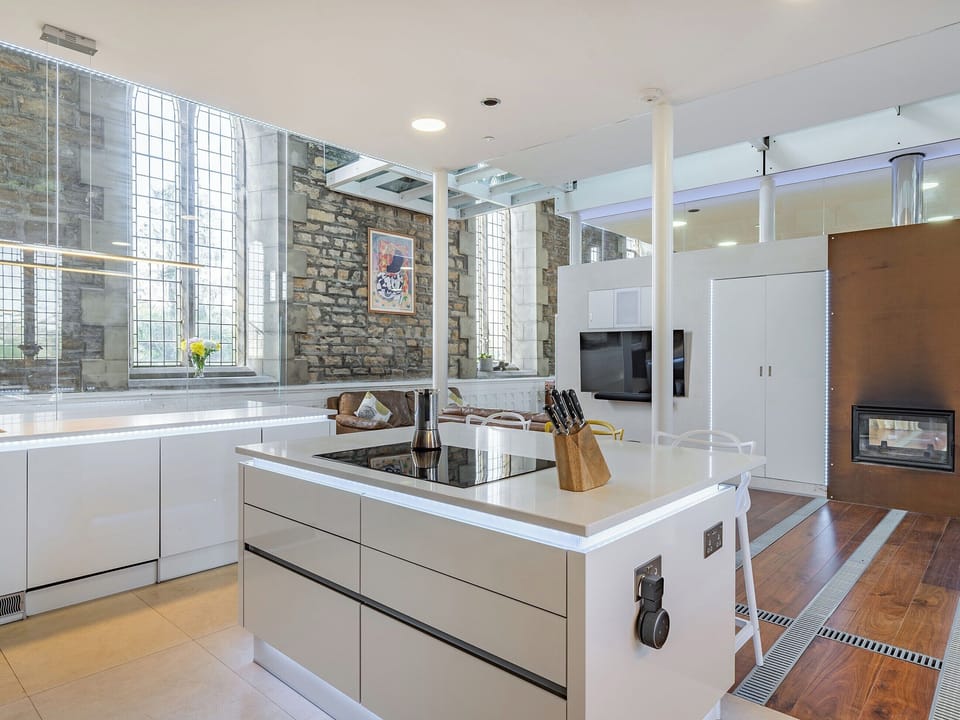 Kitchen area | St Margaret&rsquo;s Church, High Bentham, near Ingleton