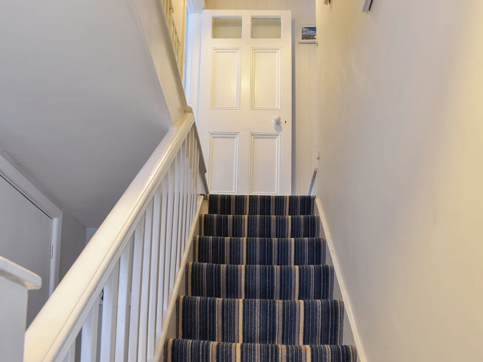 Stairs | Zion Cottage, Goran Haven, near St Austell