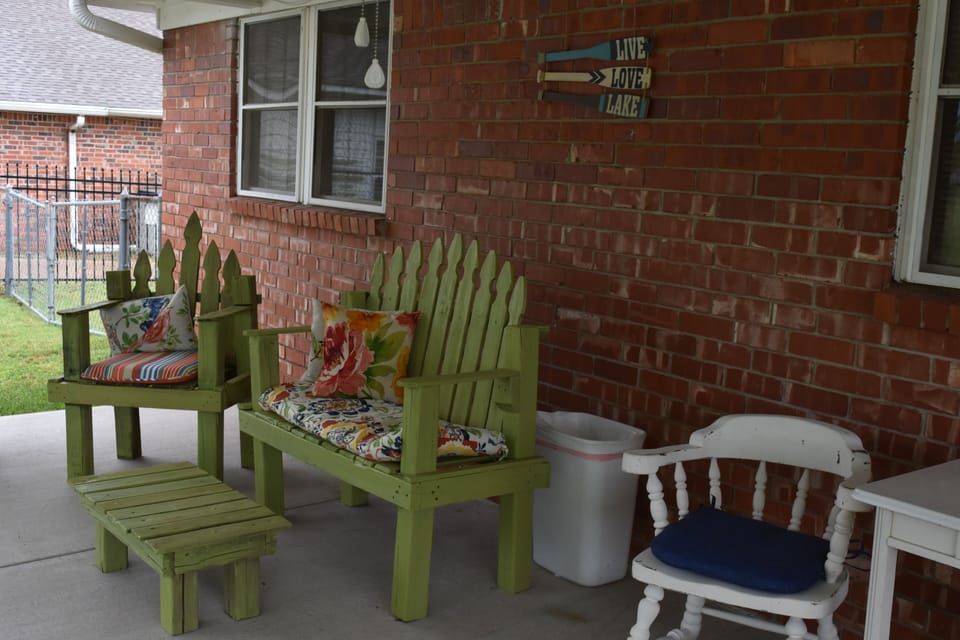 back patio