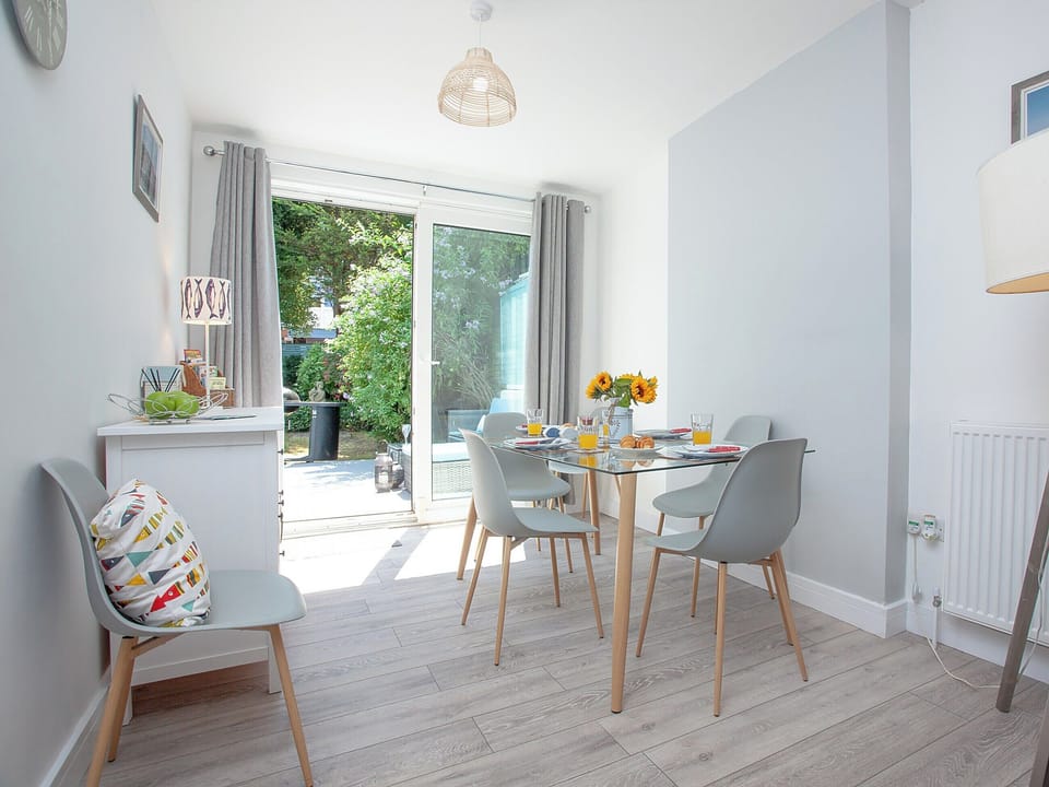 Dining Area | Harbour Retreat, Paignton