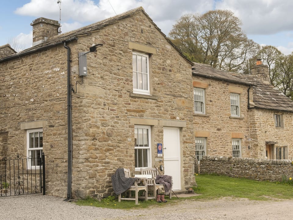 Exterior | Lawson&rsquo;s Studio, Castle Bolton, near Leyburn