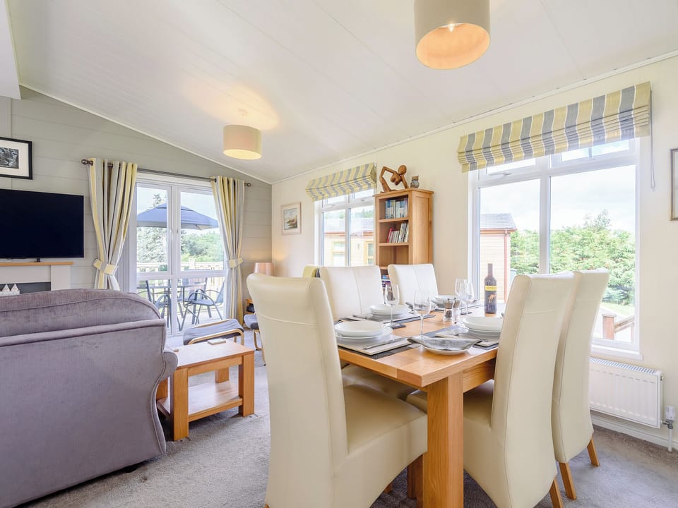 Dining Area | Bryn Teg, Llanynis, near Builth Wells