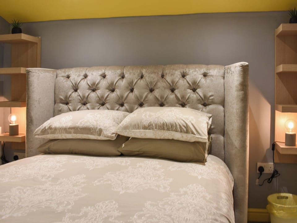 Double bedroom | Doddick Beck - Solitude Barn, Threlkeld, near Keswick