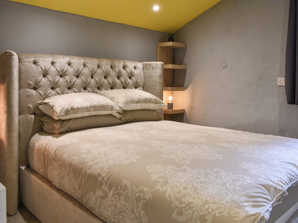 Double bedroom | Doddick Beck - Solitude Barn, Threlkeld, near Keswick