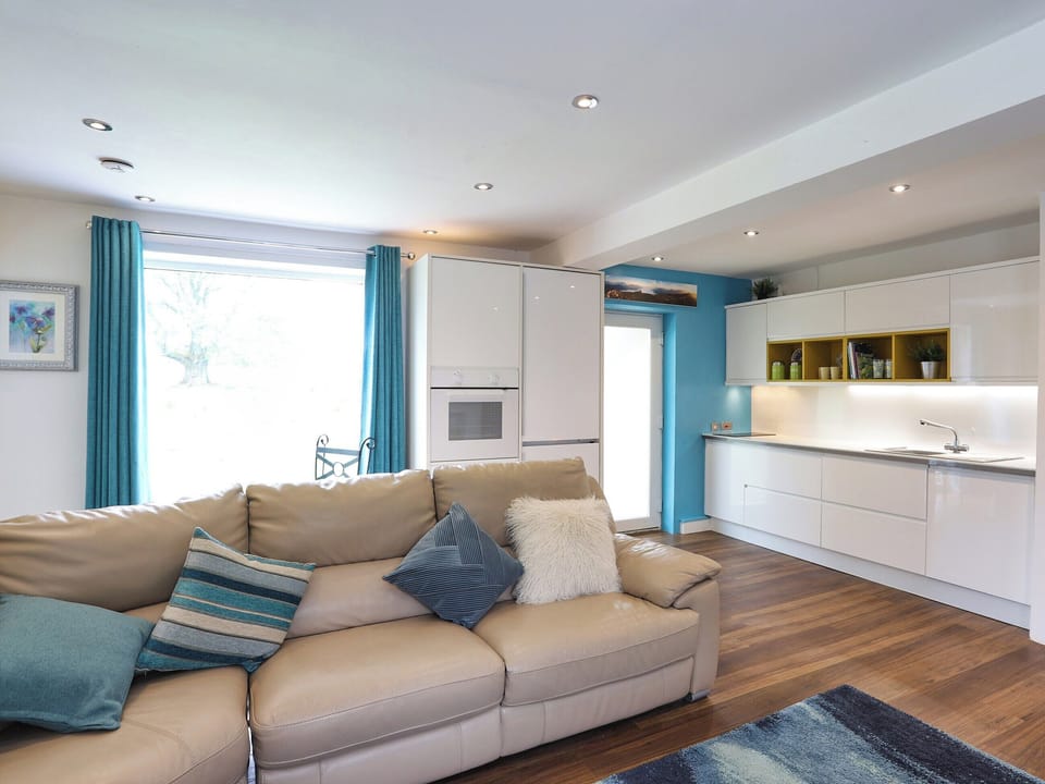Dining Area | North Star Apartment - Dark Sky Apartments, Greenhaugh