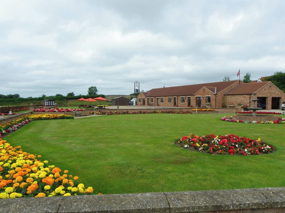 Southolme Lodges - Oak Lodge, Pickering