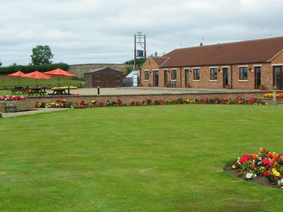 Southolme Lodges - Oak Lodge, Pickering