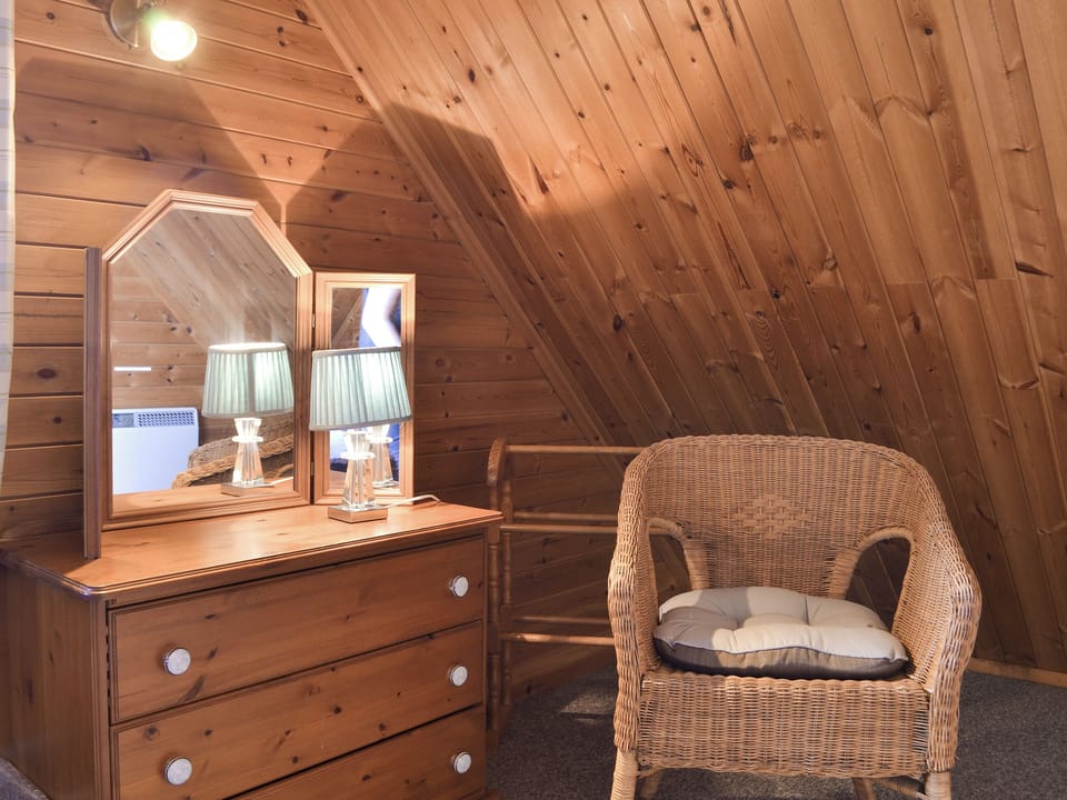 Double bedroom | Loch Arkaig, Corpach, Fort William