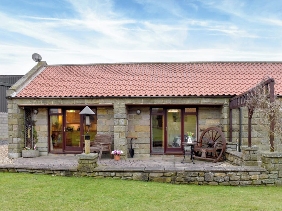 Exterior | Peewit Cottage, Lealholm near Whitby