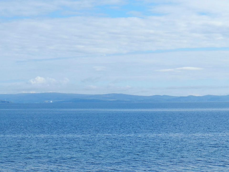 Surrounding area | Driftwood, Corrie, Isle of Arran