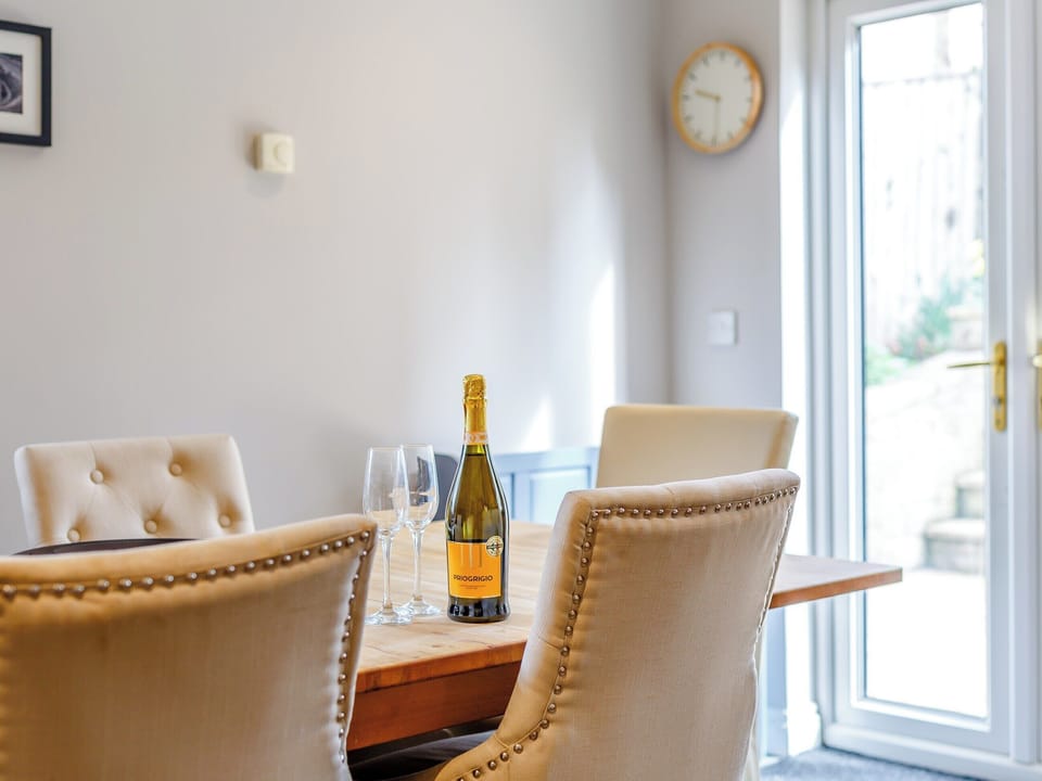 Dining Area | Garden House, Alnmouth