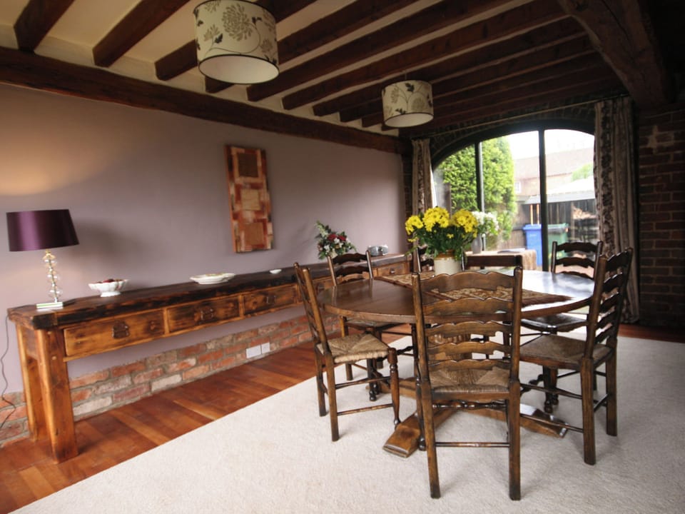 Spring Farm Barn, Grindale near Bridlington
