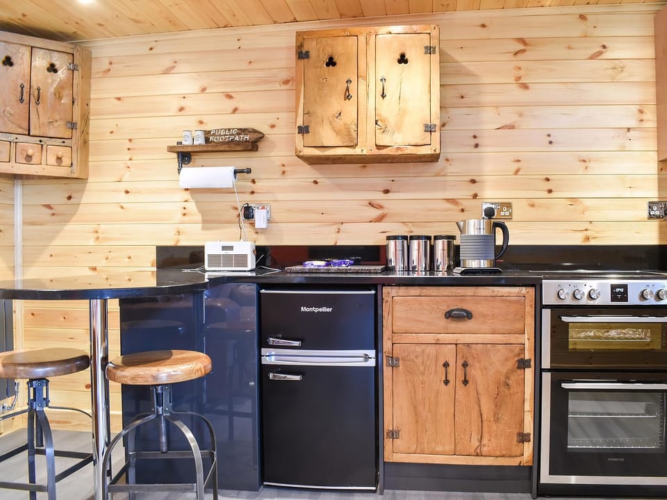 Kitchen area | The Hollies, Tansley, near Matlock