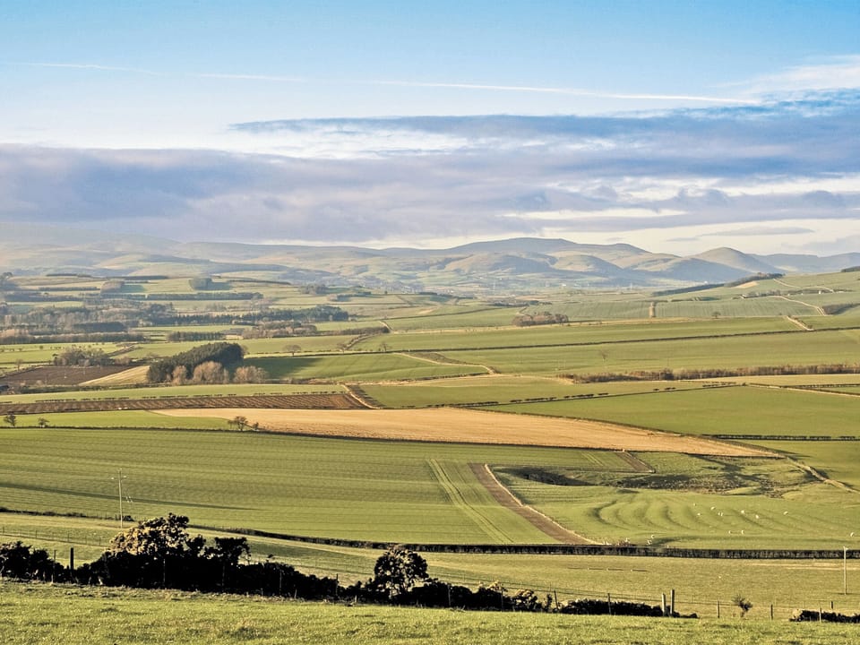 Moor View, Belford near Bamburgh
