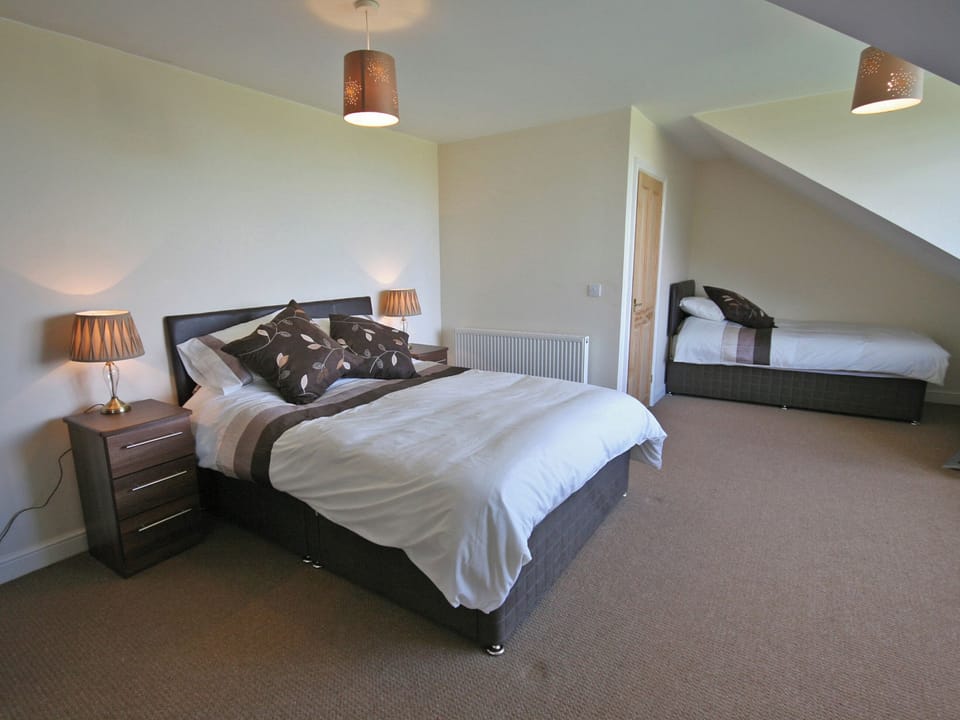 Harbour Lodge, Amble