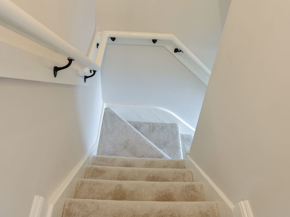 Stairs | Cremona Cottage, Skinningrove