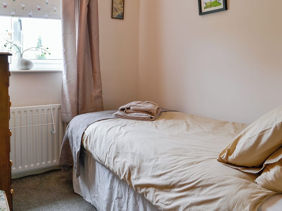 View | Bank View, Giggleswick near Settle